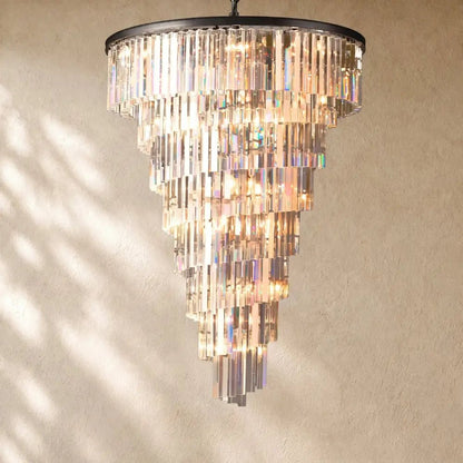 Helixi Chandelier - Zelno