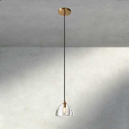Hemisphere Pendant - Zelno
