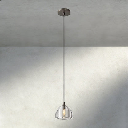 Hemisphere Pendant - Zelno
