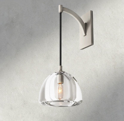 Hemisphere Sconce - Zelno