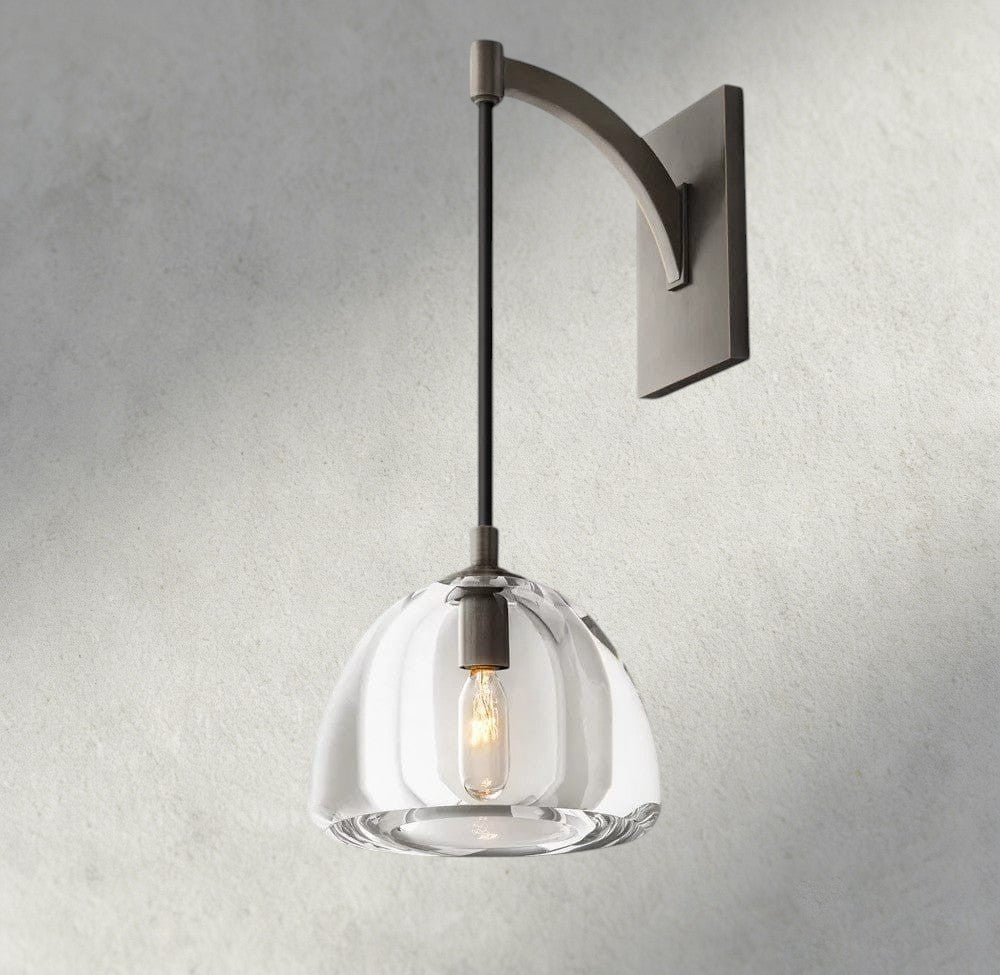 Hemisphere Sconce - Zelno