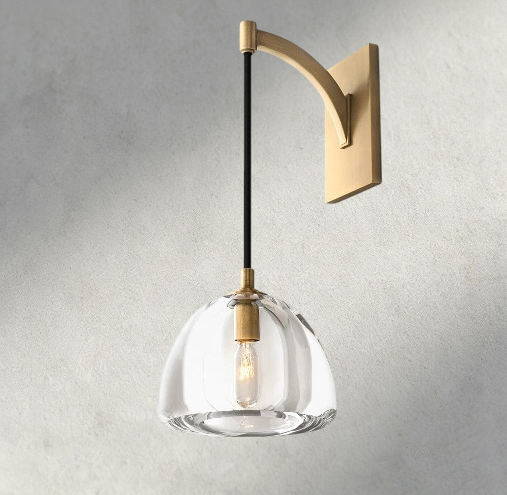 Hemisphere Sconce - Zelno
