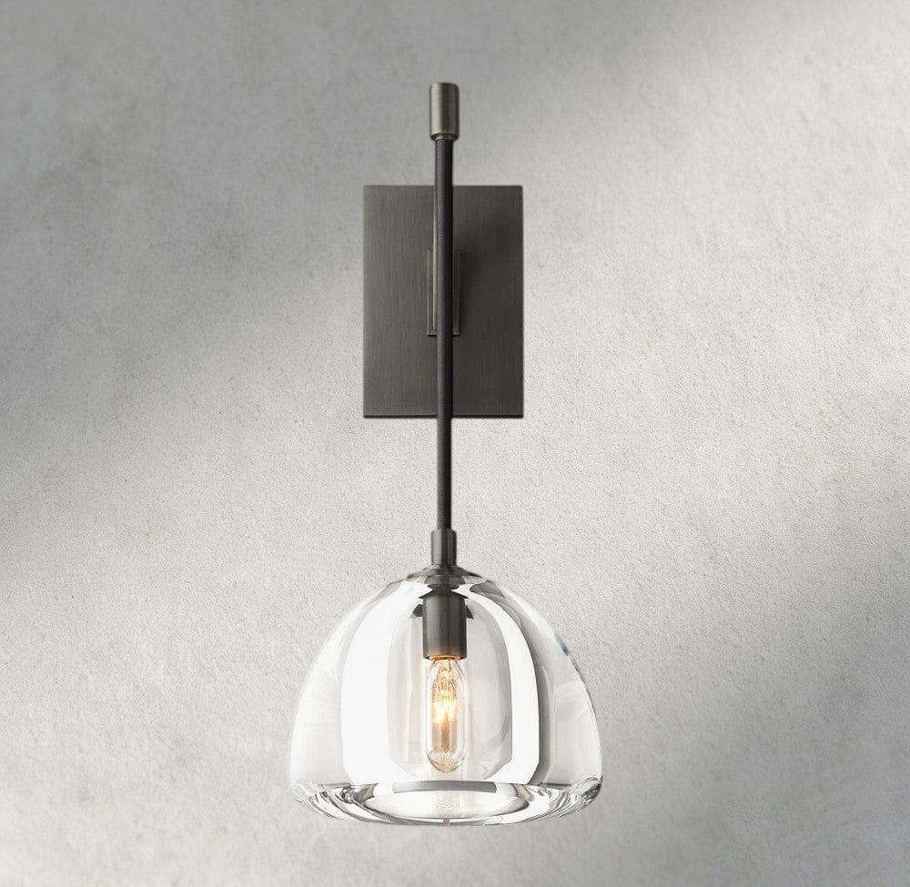 Hemisphere Sconce - Zelno
