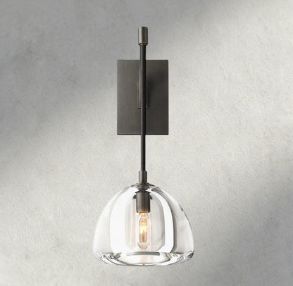 Hemisphere Sconce - Zelno