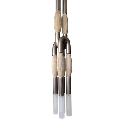Horsehair Pendant Light - Zelno Lighting