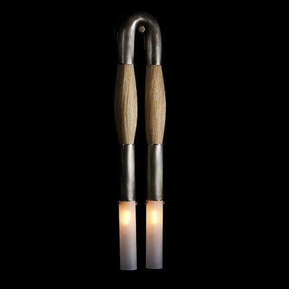 HORSEHAIR SCONCE - Zelno Lighting