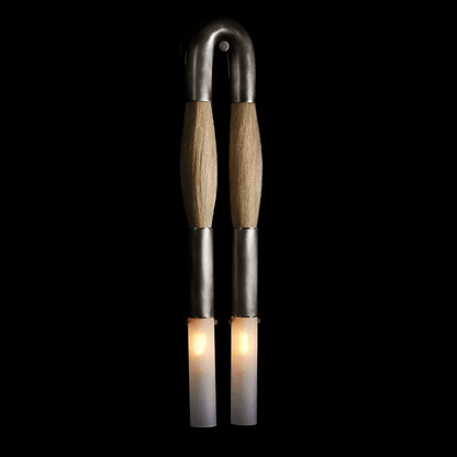 HORSEHAIR SCONCE - Zelno Lighting