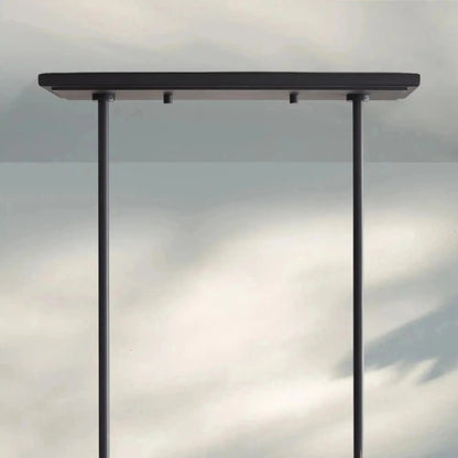 Jacarra Linear Chandelier - Zelno Lighting