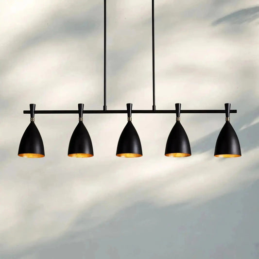 Jacarra Linear Chandelier - Zelno Lighting