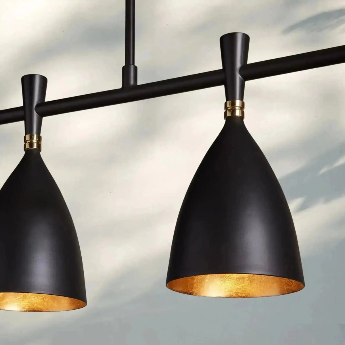 Jacarra Linear Chandelier - Zelno Lighting