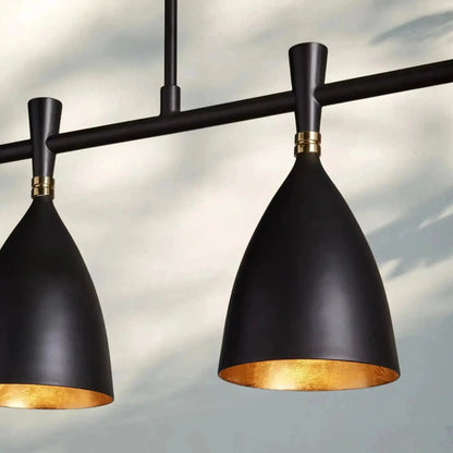 Jacarra Linear Chandelier - Zelno Lighting