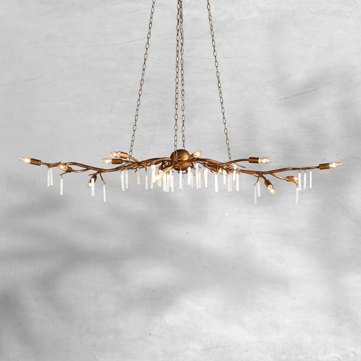 Jada Chandelier 15 Light - Zelno