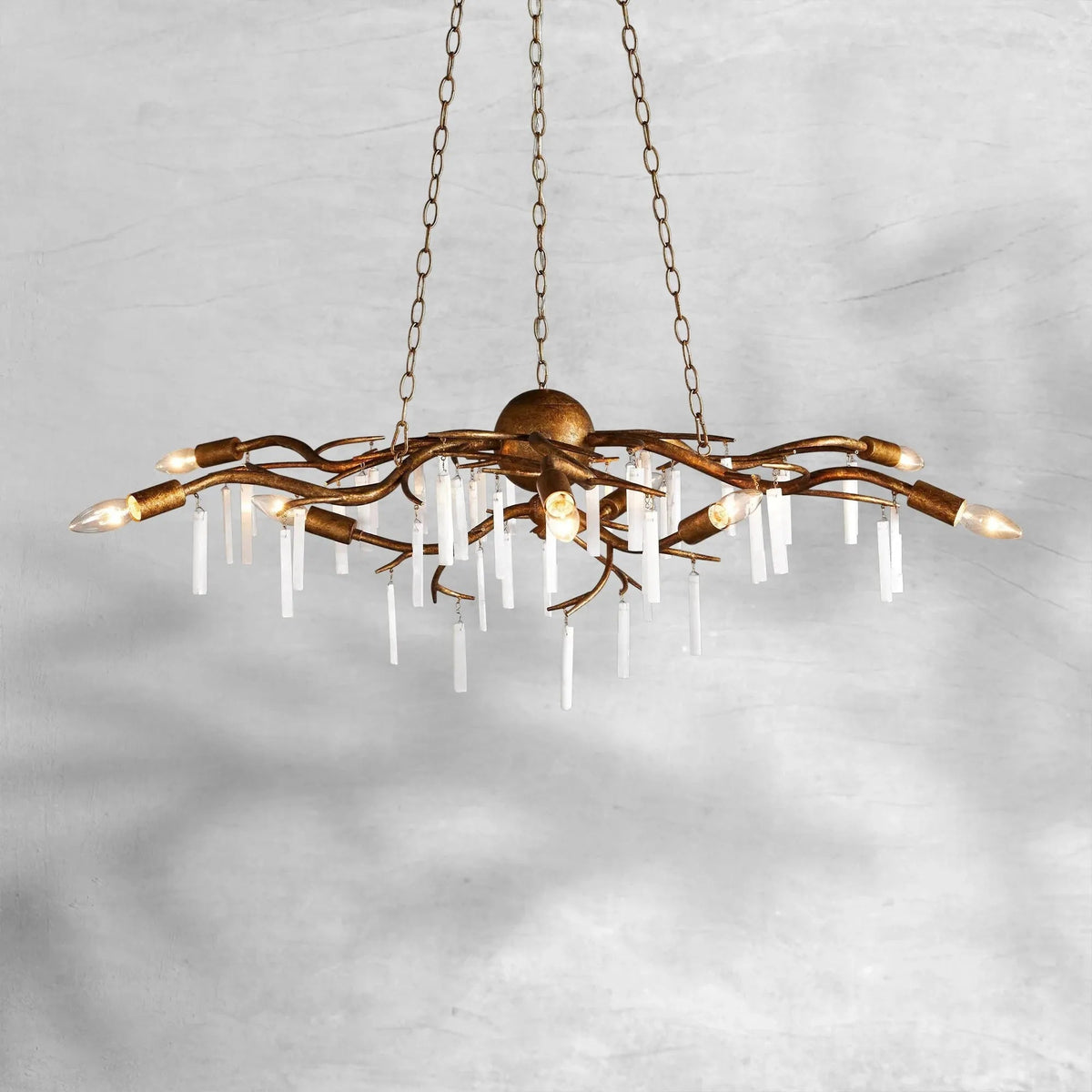 Jada Chandelier 9 Light - Zelno