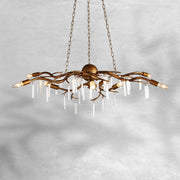 Jada Chandelier 9 Light - Zelno