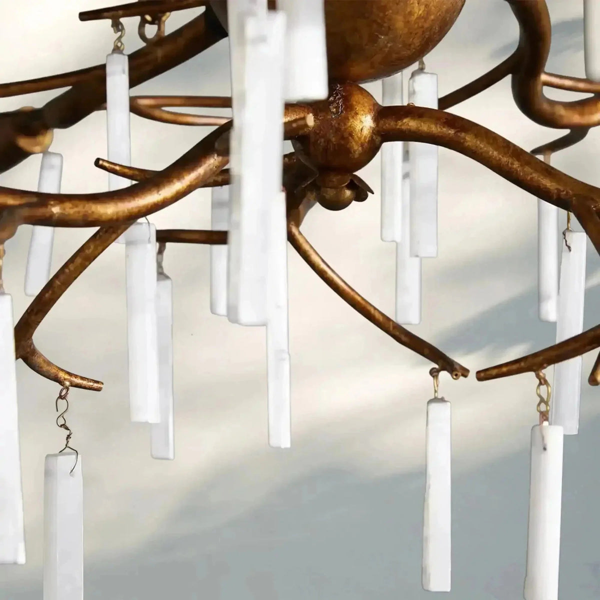 Jada Chandelier 9/15 Lights - Zelno Lighting