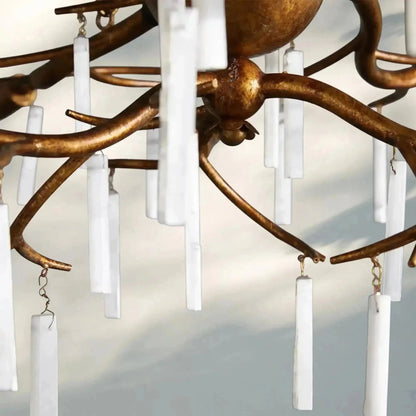 Jada Chandelier 9/15 Lights - Zelno Lighting