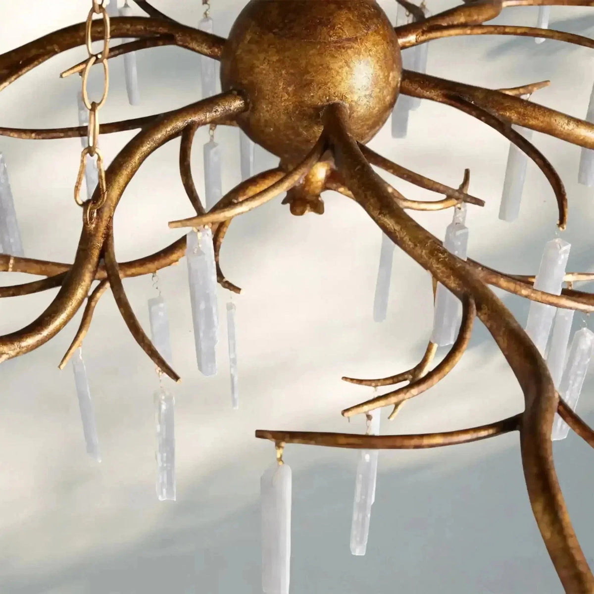 Jada Chandelier 9/15 Lights - Zelno Lighting