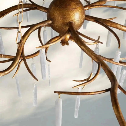 Jada Chandelier 9/15 Lights - Zelno Lighting