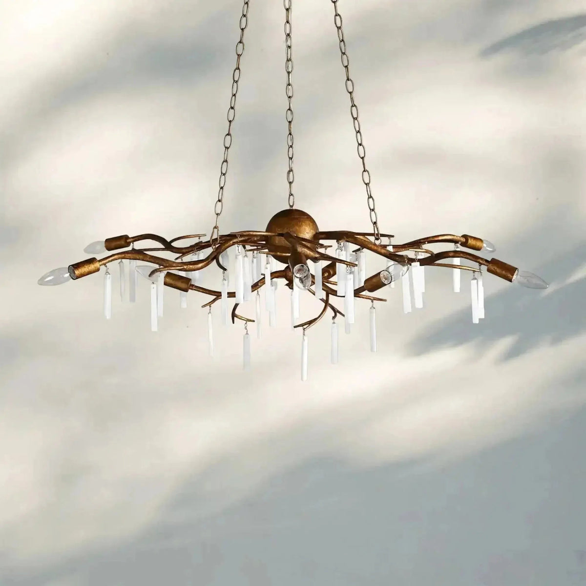 Jada Chandelier 9/15 Lights - Zelno Lighting