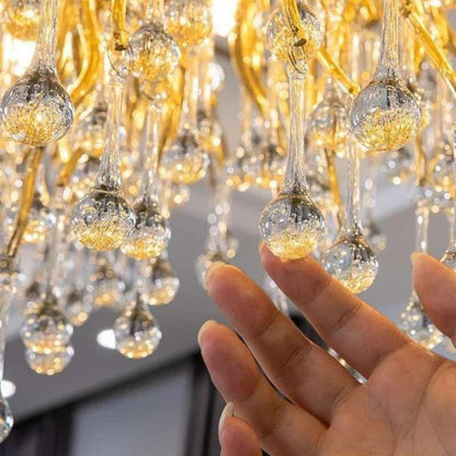 Kairos Dining Room Branch Chandelier - Zelno Lighting