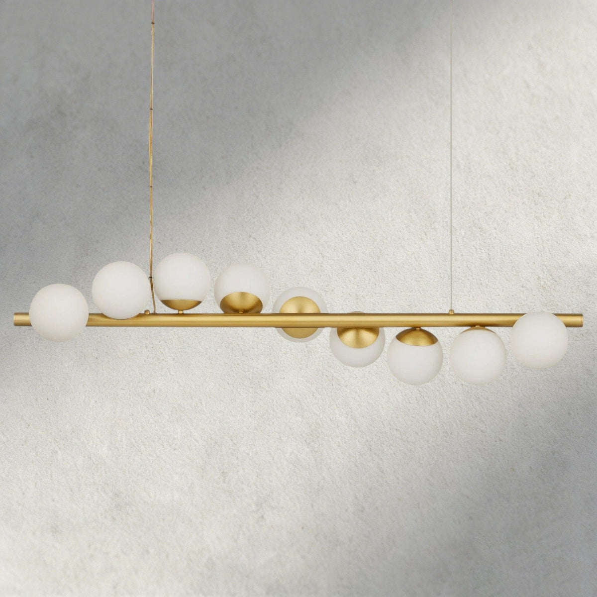 Kinney Linear Chandelier - Zelno