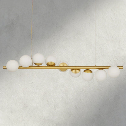 Kinney Linear Chandelier - Zelno