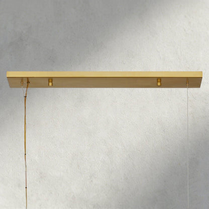 Kinney Linear Chandelier - Zelno