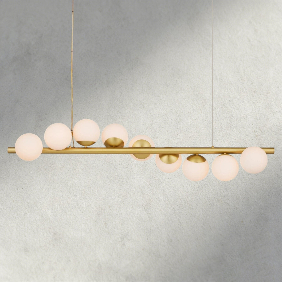 Kinney Linear Chandelier - Zelno