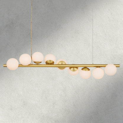 Kinney Linear Chandelier - Zelno