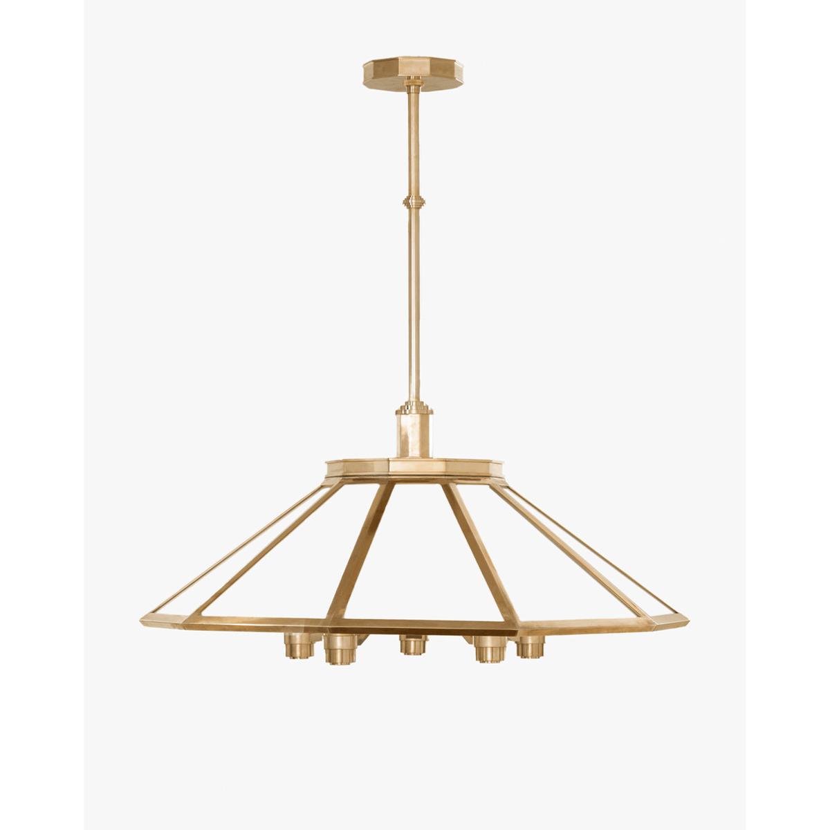 Knightley Chandelier - Zelno
