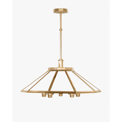 Knightley Chandelier - Zelno