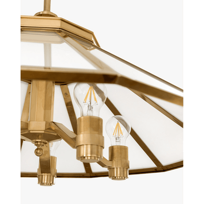 Knightley Chandelier - Zelno