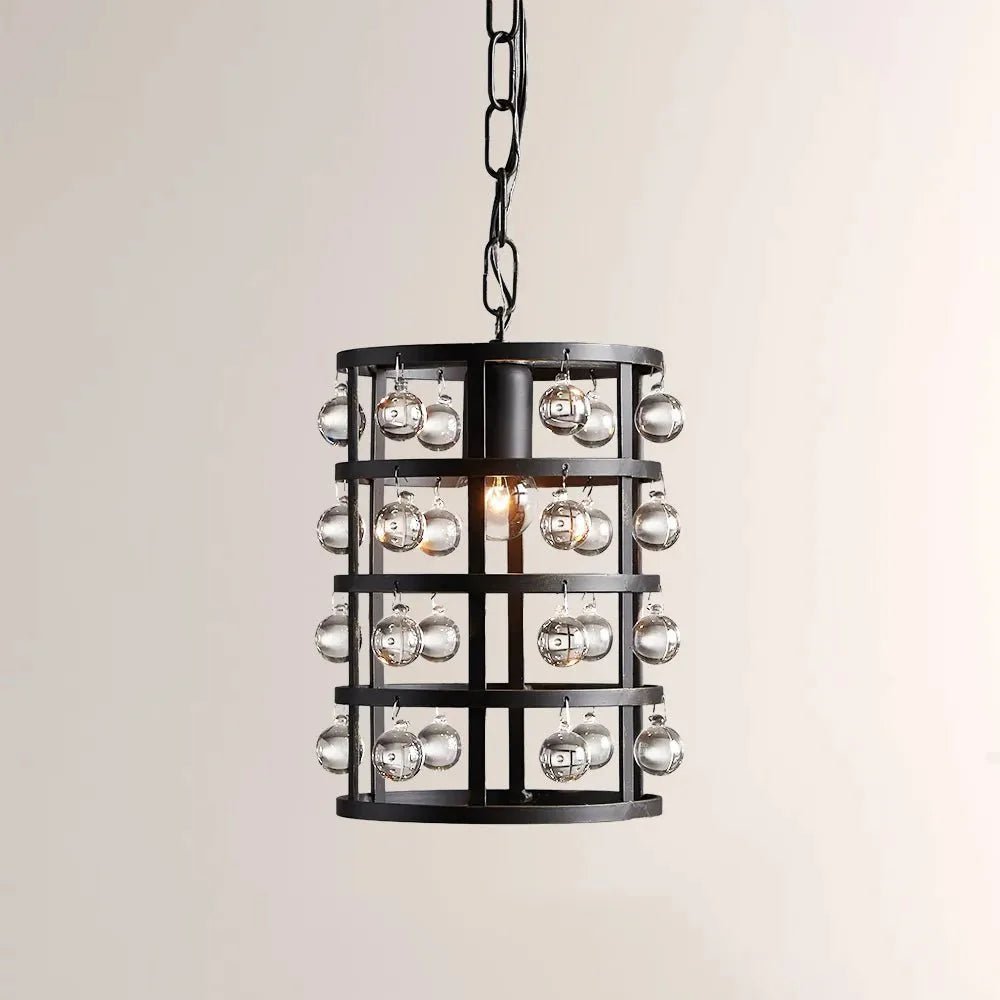 La Cage Pendant - Zelno
