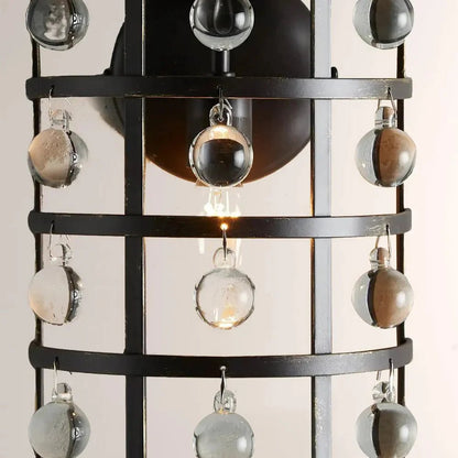 La Cage Wall Sconce - Zelno