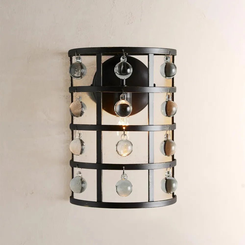 La Cage Wall Sconce - Zelno