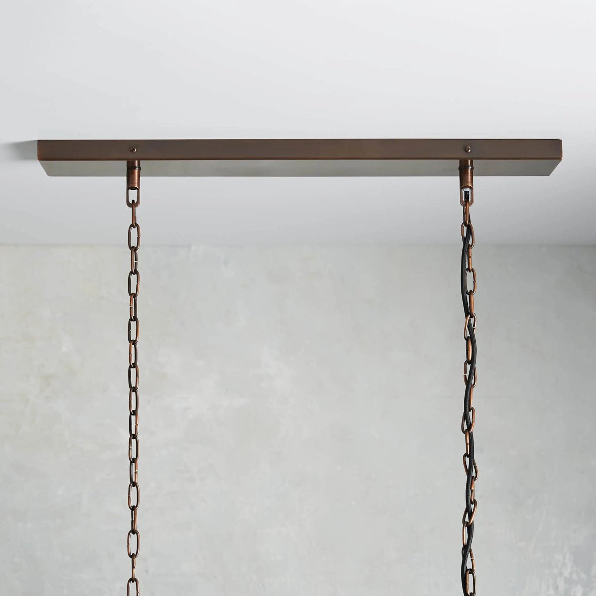 Laila Rectangular Chandelier - Zelno