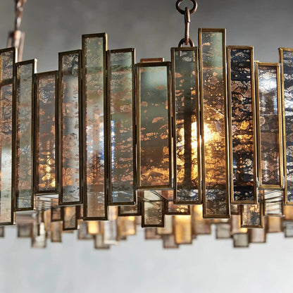 Laila Round Chandelier - Zelno