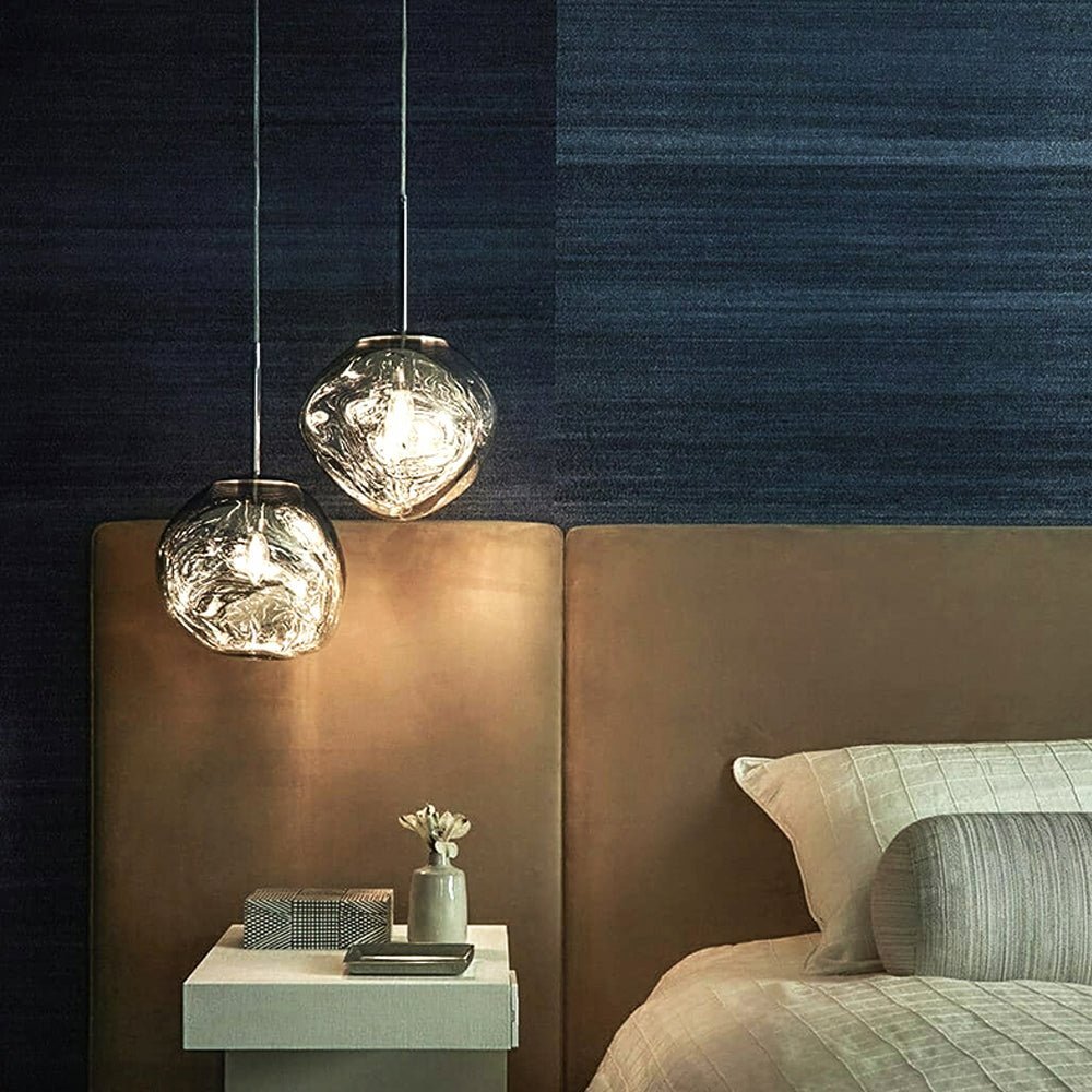 Lava Chandelier Villa Loft Duplex Stairwell Pendant Light - Zelno Lighting