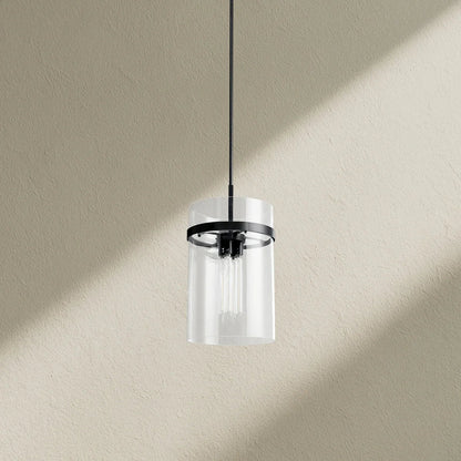 Lavefz Modern Blown Glass Pendant Light 8", 10", 12" - Zelno