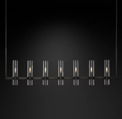 Lavelle Linear Chandelier 59" - Zelno