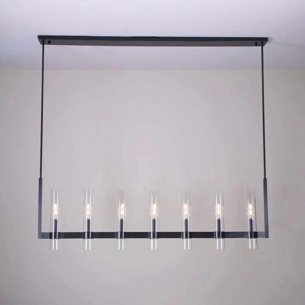 Lavelle Linear Chandelier 73" - Zelno