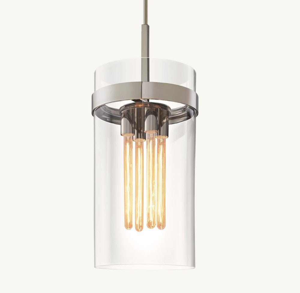 Lavelle Pendant 12" - Zelno
