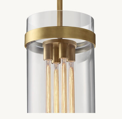 Lavelle Pendant 12" - Zelno