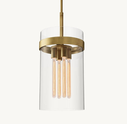 Lavelle Pendant 12" - Zelno