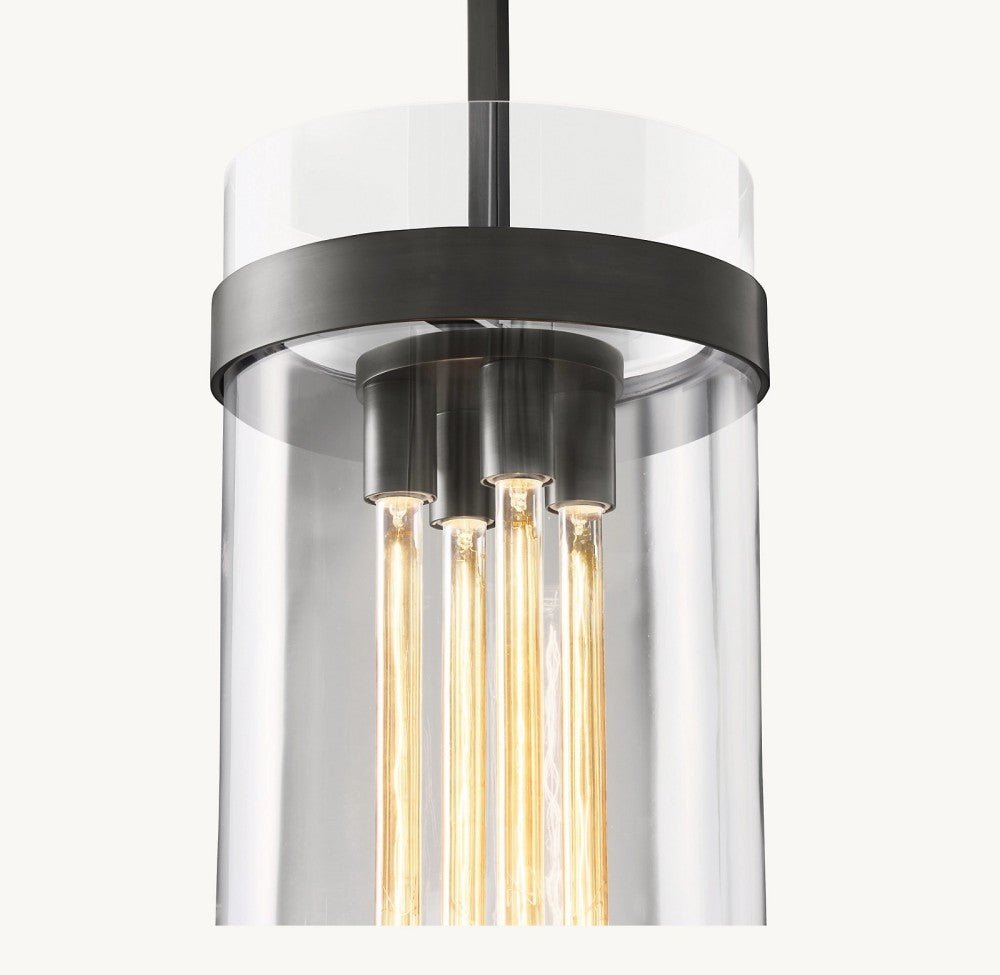 Lavelle Pendant 12" - Zelno