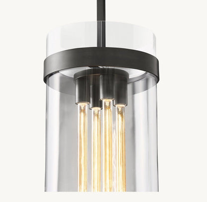 Lavelle Pendant 12" - Zelno