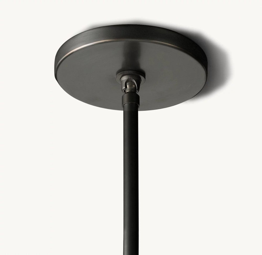 Lavelle Pendant 12" - Zelno