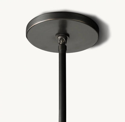 Lavelle Pendant 12" - Zelno