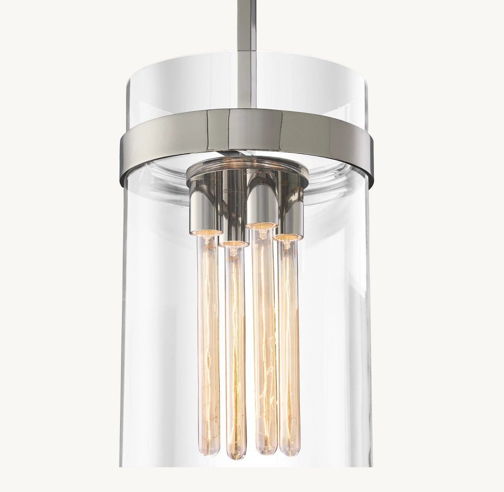 Lavelle Pendant 12" - Zelno