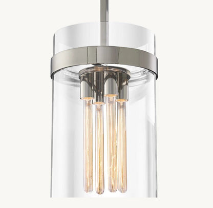 Lavelle Pendant 12" - Zelno
